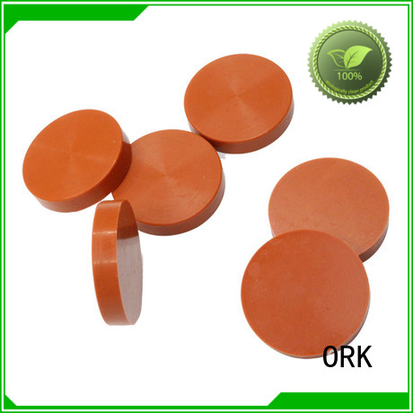 ORK popular silicone rubber products online for high-performance mechanical