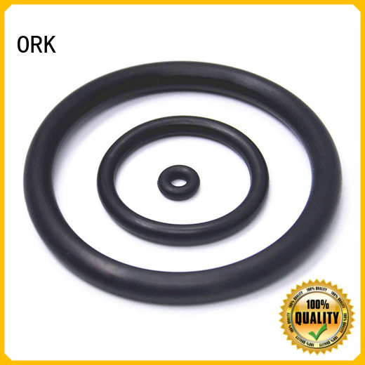 ORK wholesalers online flat o-ring factory price Industrial applications