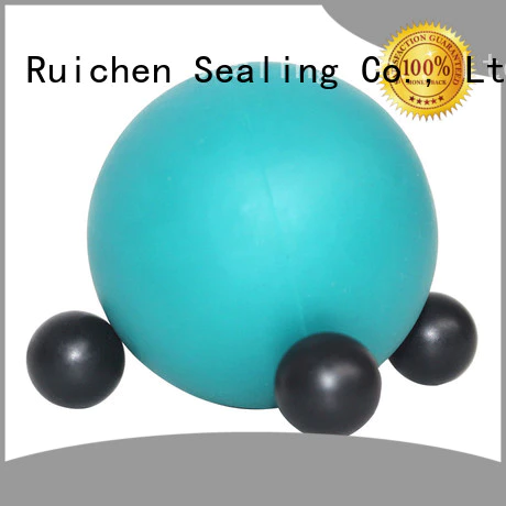 professional small rubber balls by online shopping for piping