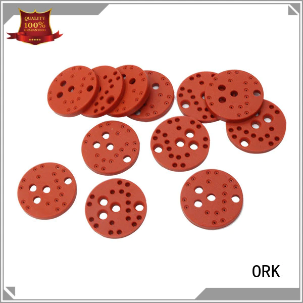 silicone rubber products promotion for automobiles ORK