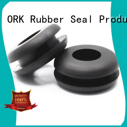 ORK customized silicone grommet factory price for or Large machine