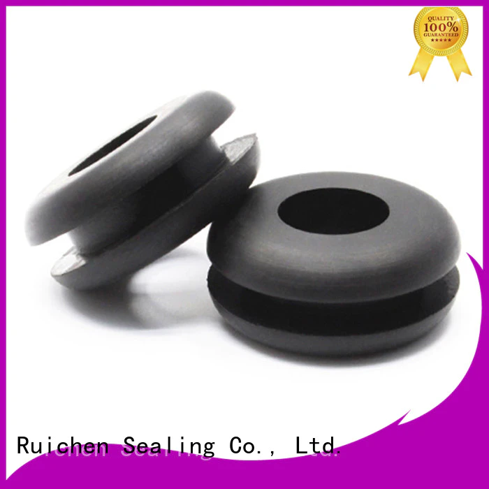 high quality rubber grommet rubber supplier for or Large machine