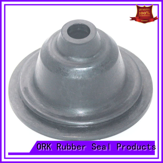 ORK high-quality industrial rubber parts promotion for hot and cold environments