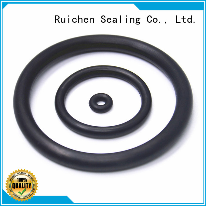 ORK high quality silicone o ring factory price for or Large machine
