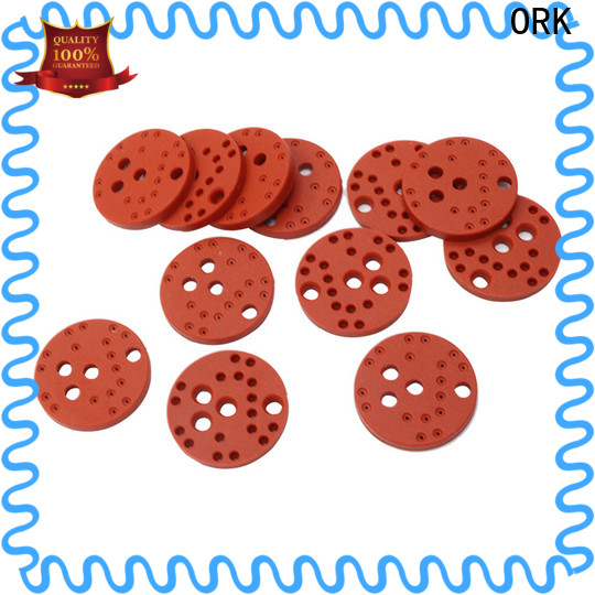 ORK customized molded rubber parts supplier for metallurgical