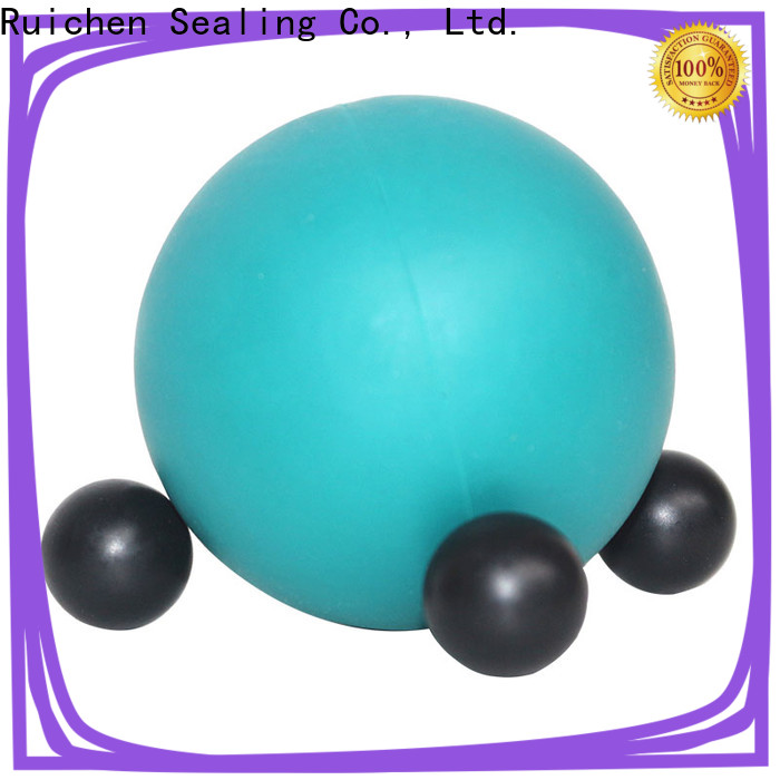 ORK good quality small rubber balls factory price for electronics