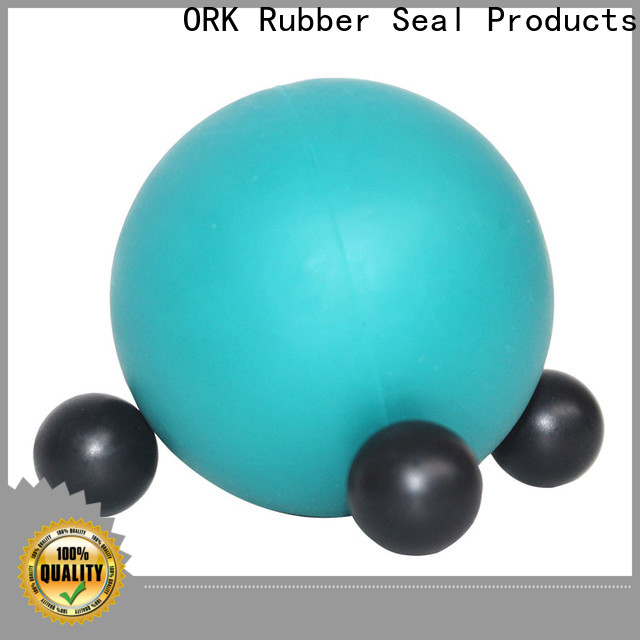 ORK by rubber ball supplier for vehicles
