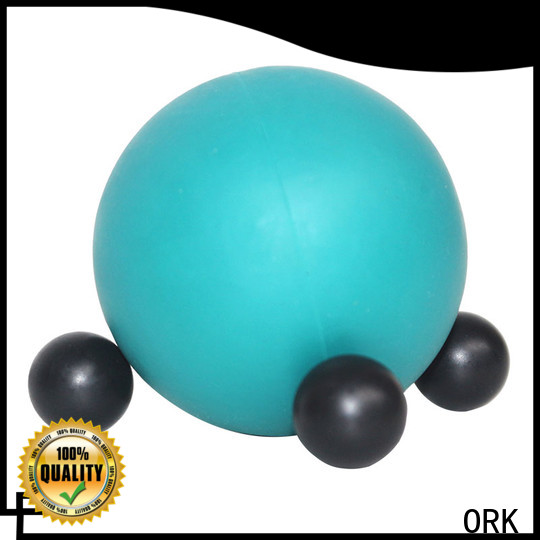 ORK professional solid rubber ball online shopping for piping