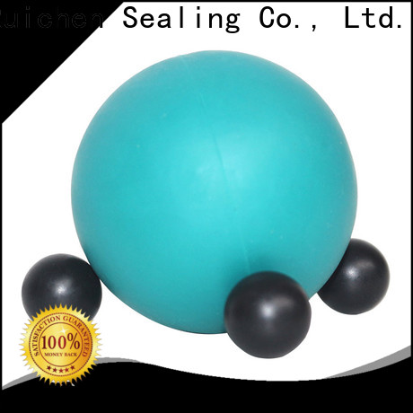 ORK professional solid rubber ball supplier for vehicles