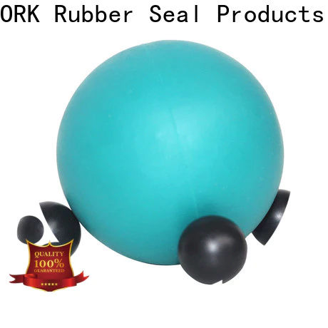 ORK sponge rubber seals supplier for electronics