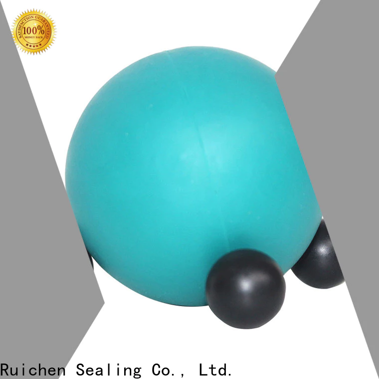 professional rubber balls solid supplier for vehicles