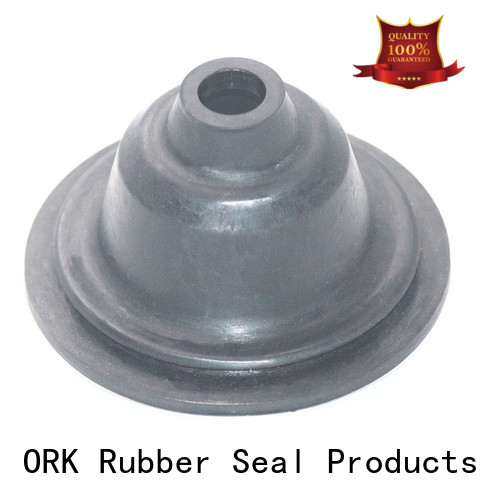 ORK wearproof precision rubber parts manufacturer daily supplies