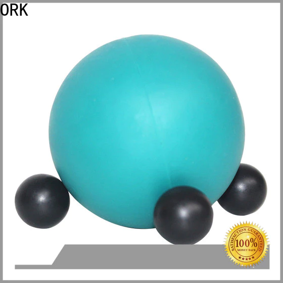 professional small rubber balls made factory price for piping