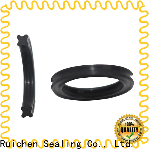 ORK black rubber seal ring factory price for electronics