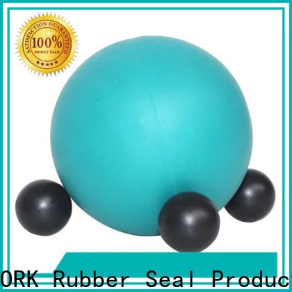 professional small rubber balls rubber supplier for electronics