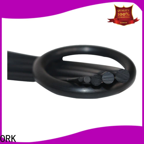 ORK epdm silicone cord directly price for decoration.