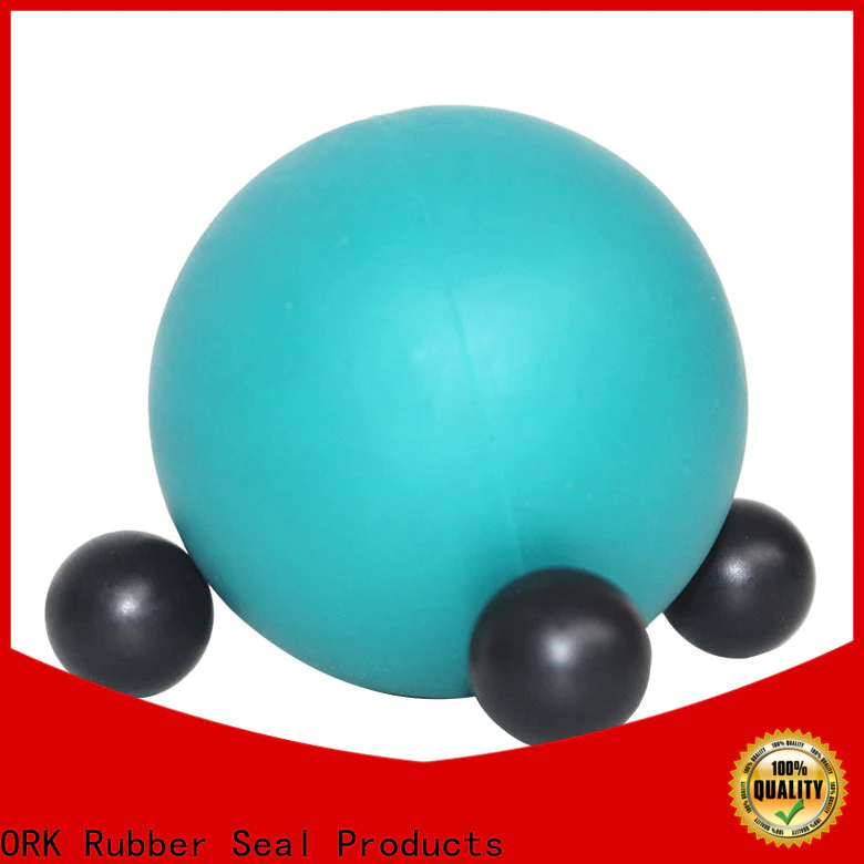 ORK rubber small rubber balls online shopping for piping