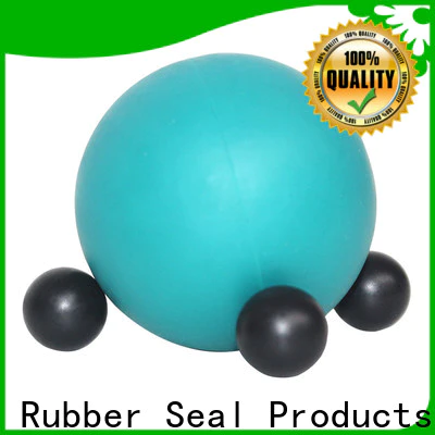 good quality rubber balls made supplier for electronics