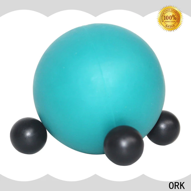 ORK good quality rubber ball factory price for piping