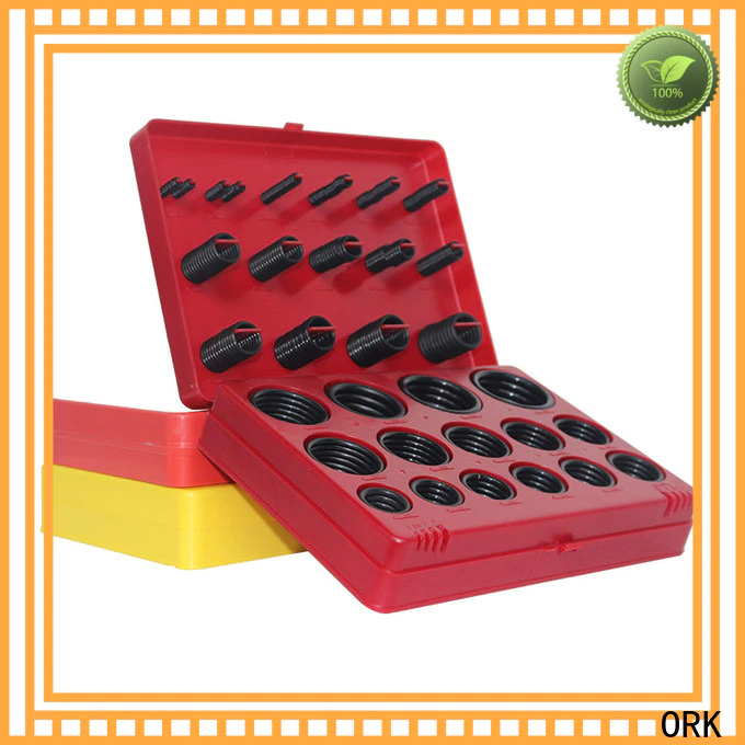 ORK wholesale supply o ring kit box factory sale for hoses.