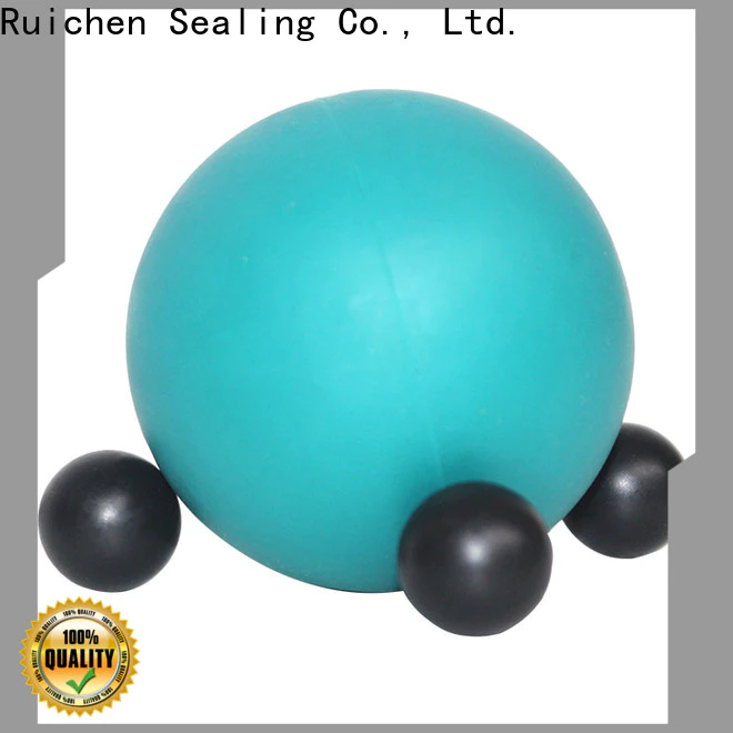 ORK bouncing rubber ball online shopping for piping