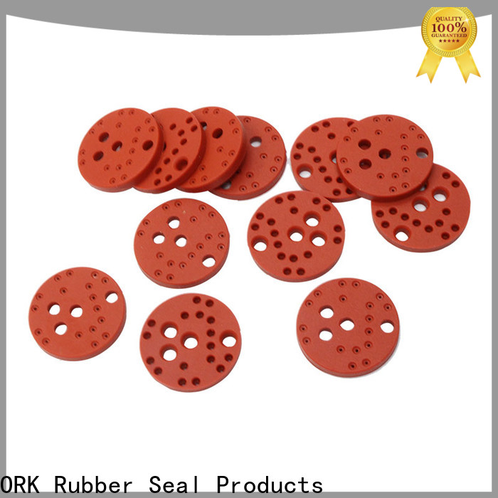 ORK rubber silicone rubber products supplier for automobiles