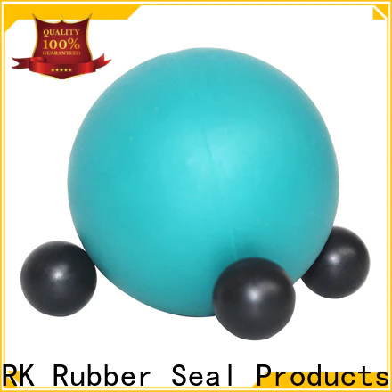 ORK professional solid rubber ball supplier for electronics