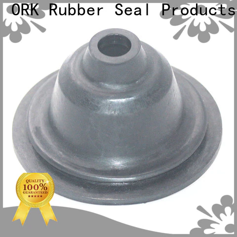 ORK wholesale suppliers rubber parts manufacturer for hot and cold environments