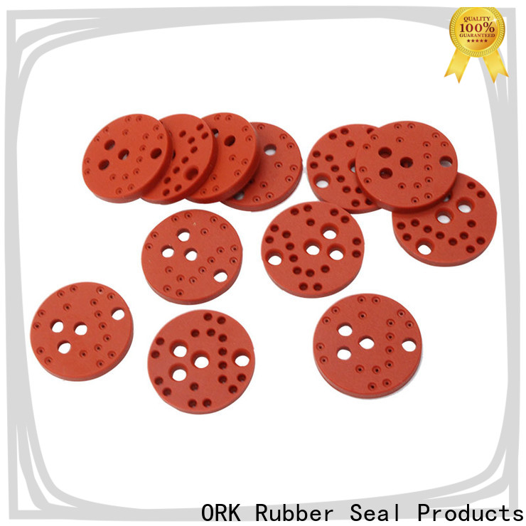 ORK customized rubber products supplier for vehicles