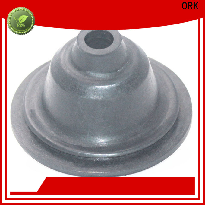 ORK hot-sale rubber parts manufacturer for hot and cold environments
