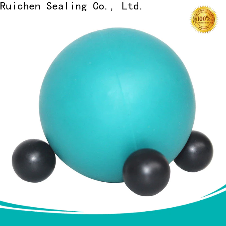 ORK or silicone ball online shopping for piping