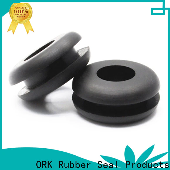 ORK customized rubber grommet at discount for medical devices