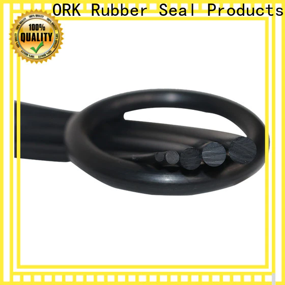 ORK cord silicone rubber cord directly price for medical