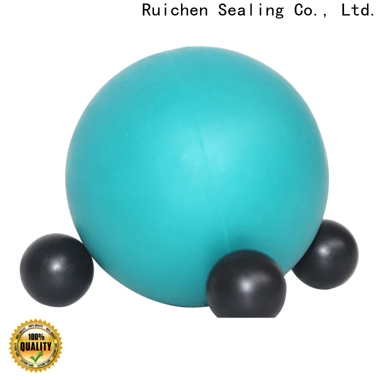 ORK good quality solid rubber ball online shopping for electronics