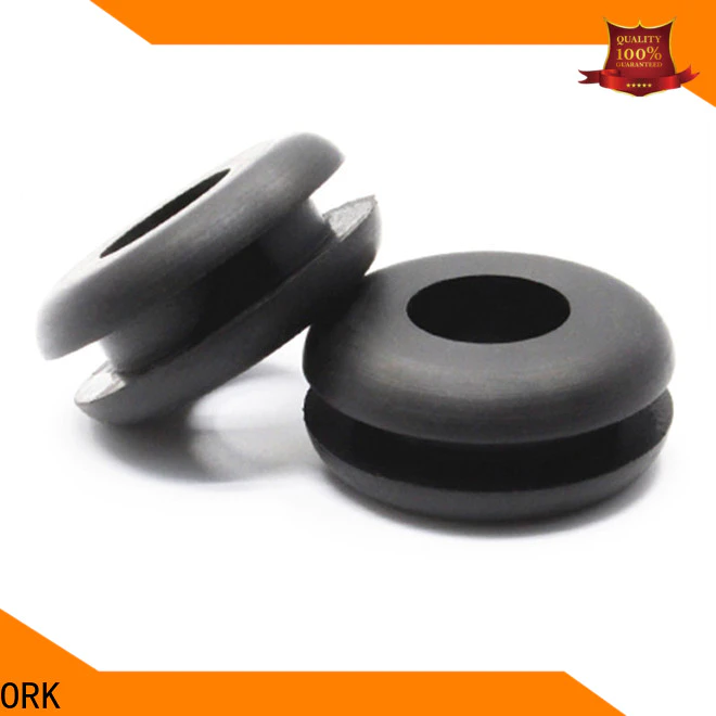 high quality silicone grommet compound factory price Industrial applications