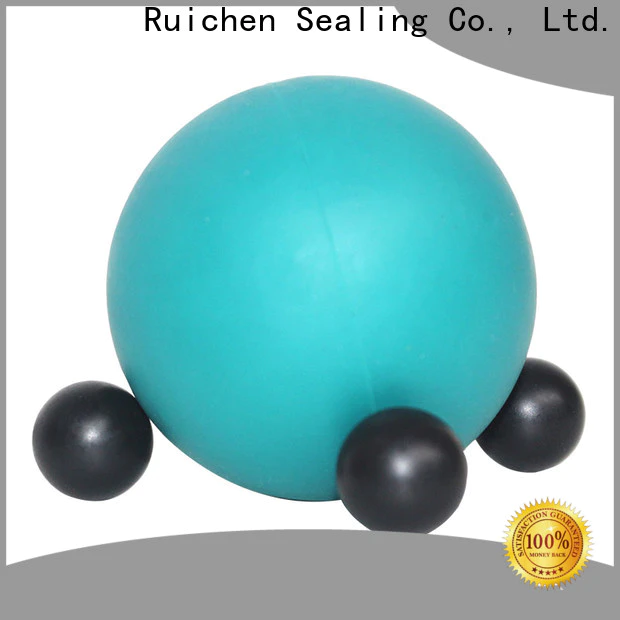 ORK Discover the best rubber ball supplier for piping