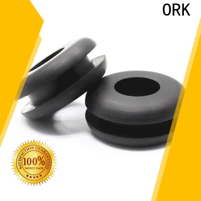 ORK customized silicone grommet at discount for or Large machine