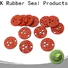 ORK customized rubber parts promotion for automobiles