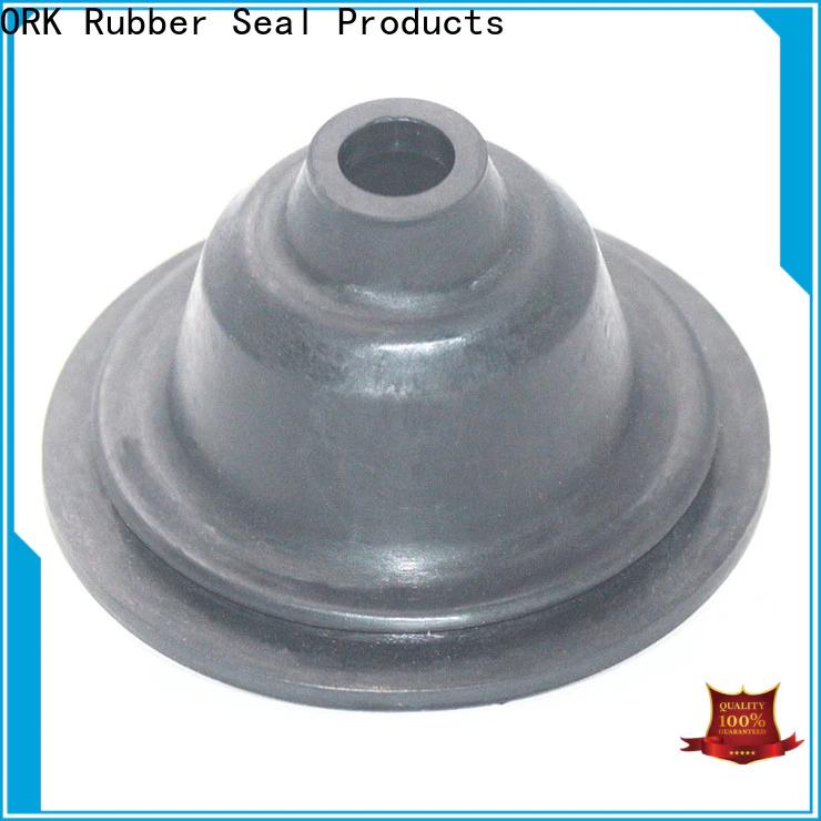ORK high-quality rubber parts promotion for hot and cold environments