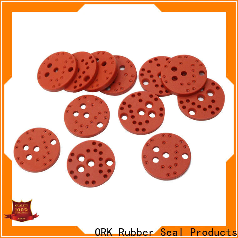ORK connectors molded rubber parts at discount for vehicles