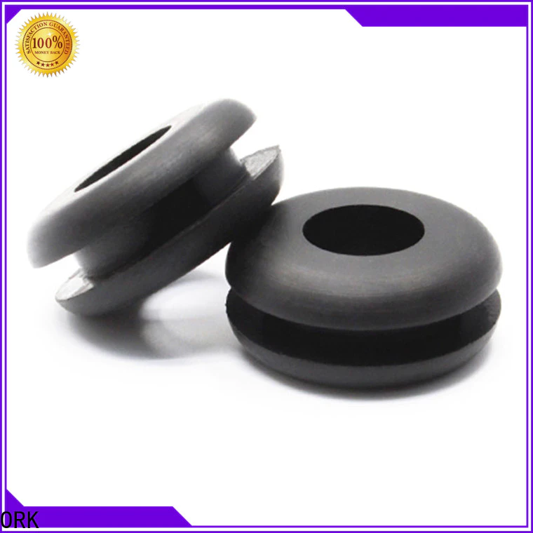 ORK grommets rubber seal products supplier for medical devices