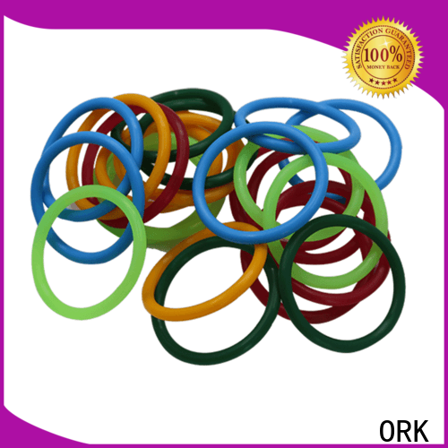ORK customized rubber o rings factory price for medical devices