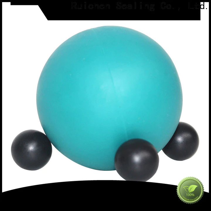 ORK ball small rubber balls factory price for electronics