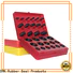 ORK wholesale supply o ring set factory price for hoses.