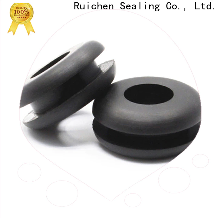 ORK high quality rubber cable grommet supplier for or Large machine