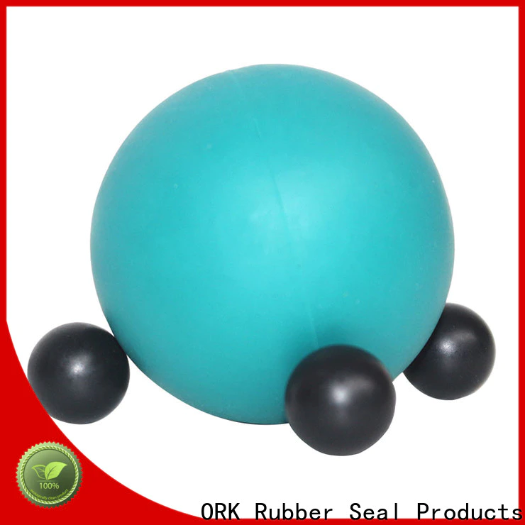 ORK good quality rubber ball online shopping for vehicles