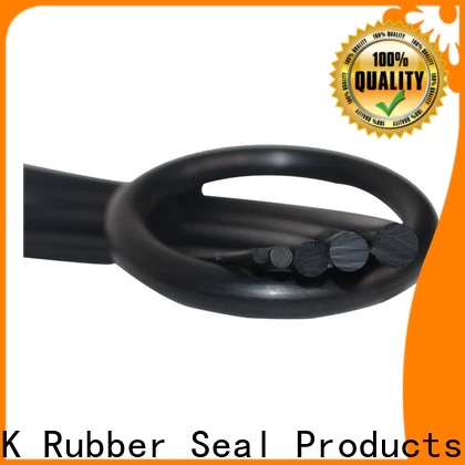 ORK silicone silicone rubber cord directly price for decoration.