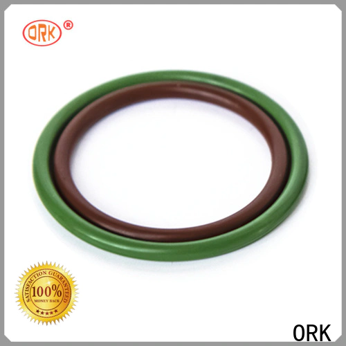 ORK customized flat o-ring factory price Industrial applications
