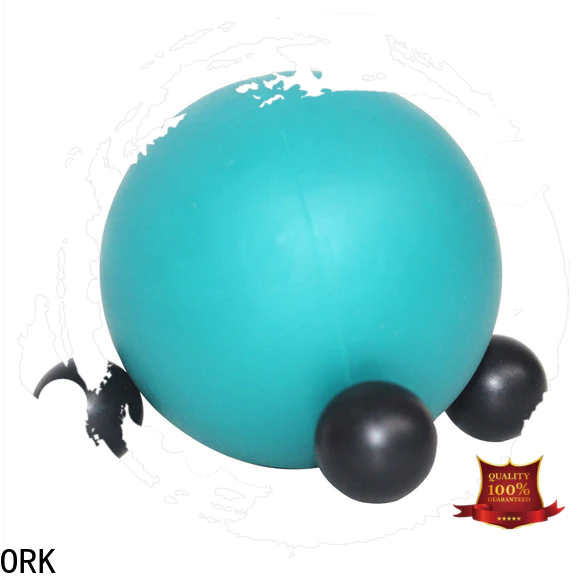 ORK Discover the best solid rubber ball factory price for piping