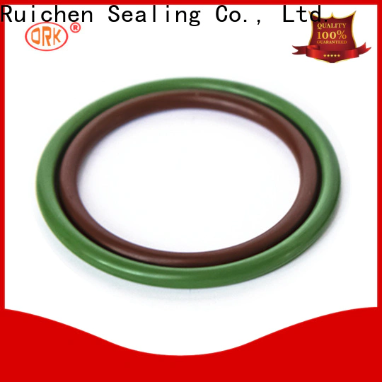 ORK silicone rubber o-ring manufacturer for or Large machine